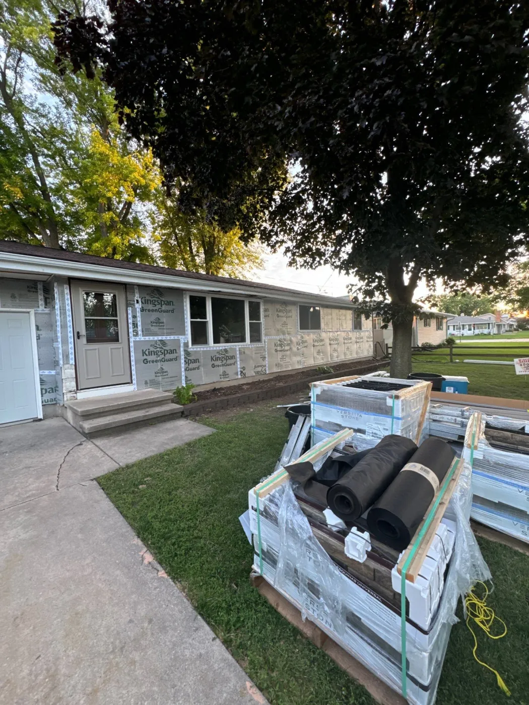 Copy of vinyl energy efficent replacement windows menasha wi